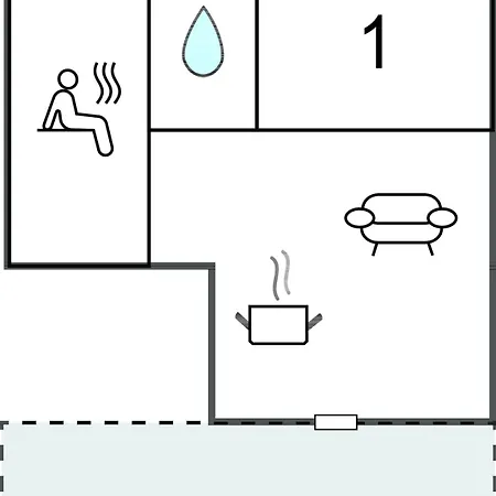 Ferienwohnung Malchow Daire