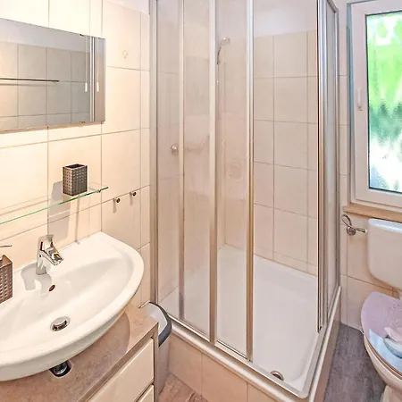 Daire Ferienwohnung Malchow *