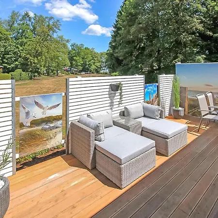 Ferienwohnung Malchow * Malchow (Mecklenburg-Vorpommern)